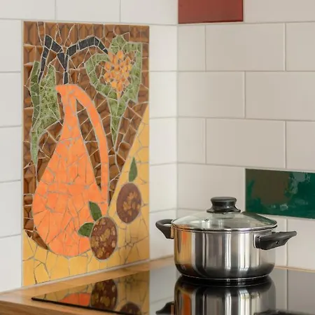 Lejlighed With Balcony Warsaw's Praga By Renters