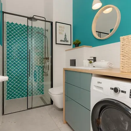 With Balcony Warsaw's Praga By Renters * Warszawa