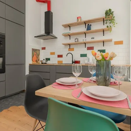 With Balcony Warsaw's Praga By Renters * Βαρσοβία