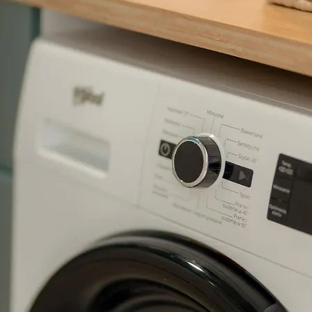 Διαμέρισμα With Balcony Warsaw's Praga By Renters *