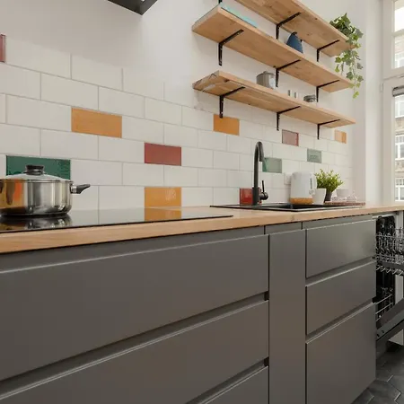 With Balcony Warsaw's Praga By Renters Warszawa