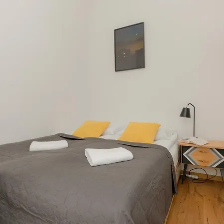 With Balcony Warsaw's Praga By Renters