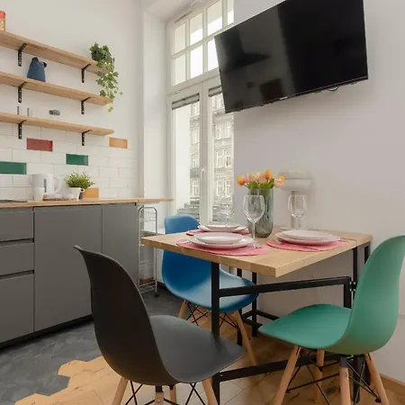 With Balcony Warsaw's Praga By Renters * Warszawa