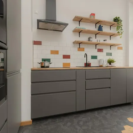 With Balcony Warsaw's Praga By Renters Βαρσοβία