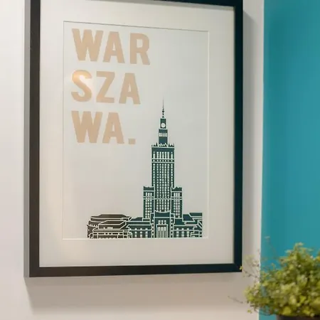 With Balcony Warsaw's Praga By Renters Lejlighed