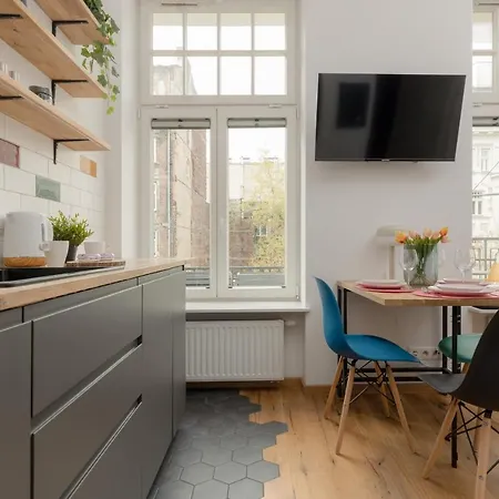 With Balcony Warsaw's Praga By Renters * Varsavia