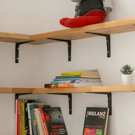 With Balcony Warsaw's Praga By Renters