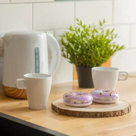 Appartamento With Balcony Warsaw's Praga By Renters Varsavia